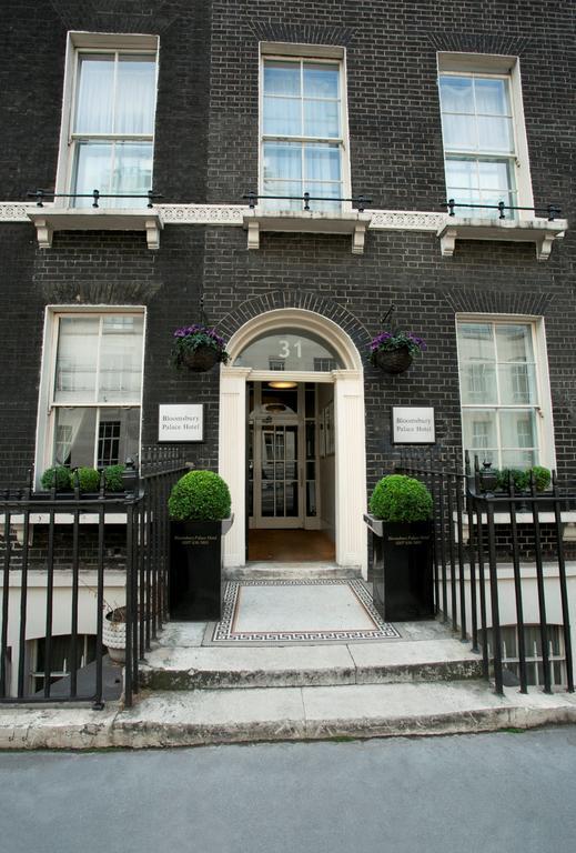 Bloomsbury Palace Hotel London Exterior photo